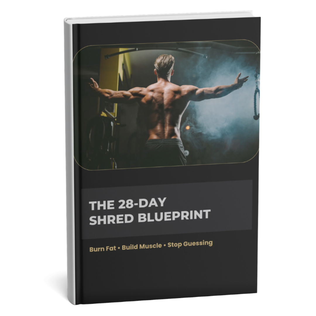 The 28-Day Shred Blueprint