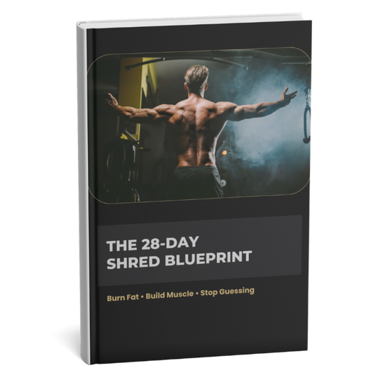 The 28-Day Shred Blueprint