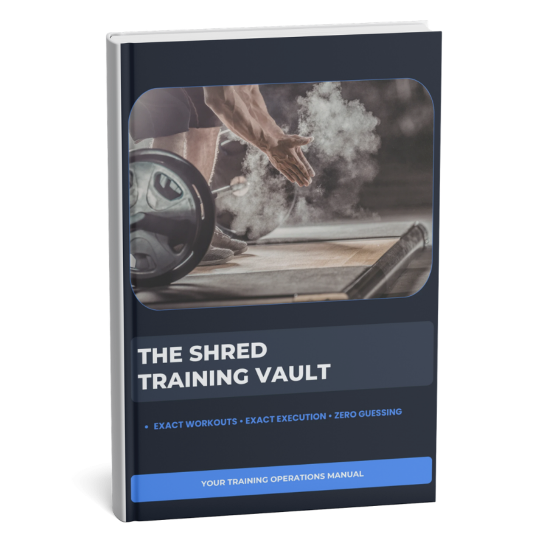 The Complete Shred System