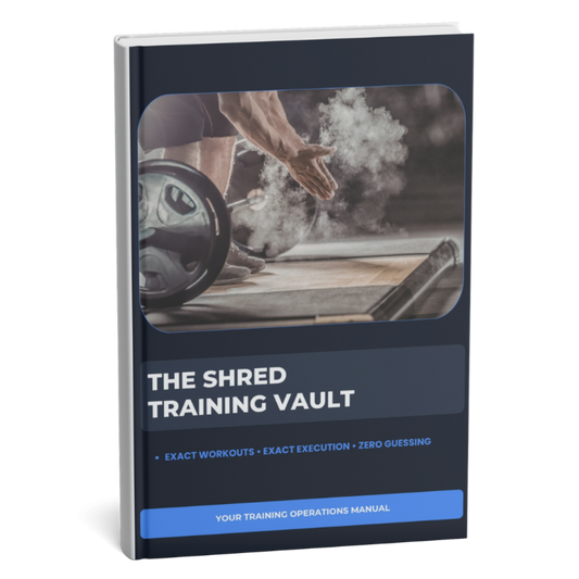 The Shred Training Vault